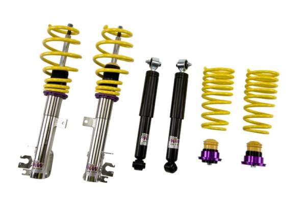 KW - KW Coilover Kit V1 Fiat 500 500C (312) *US MODEL ONLY*