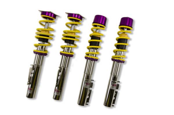 KW - KW Coilover Kit V1 Porsche Boxster (986) incl. Boxster S