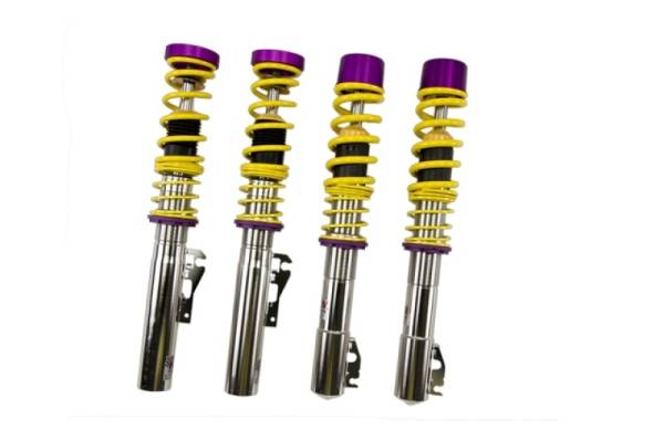 KW - KW Coilover Kit V1 Porsche Boxster (987) incl. Boxster S