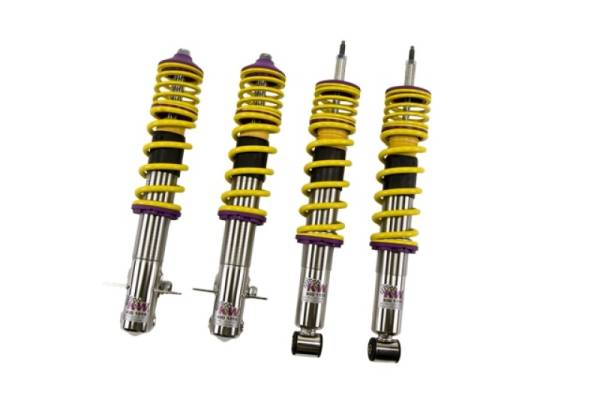 KW - KW Coilover Kit V1 VW Golf I / Jetta I (155) Convertible