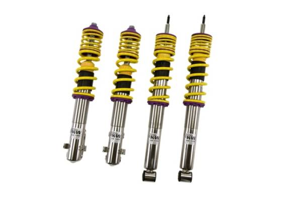 KW - KW Coilover Kit V1 VW Corrado (53i) 16V G60 VR6