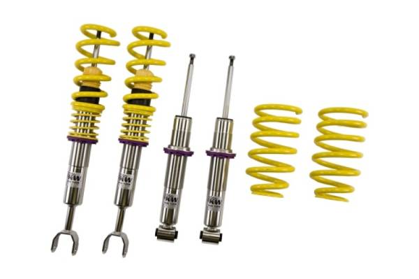 KW - KW Coilover Kit V1 VW Passat (B5; B5.5; 3B; 3BG) Sedan + Wagon; Syncro/4motion; all engines