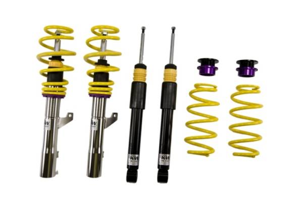 KW - KW Coilover Kit V1 Audi A3 Quattro (8P) all engines w/o electronic dampening control