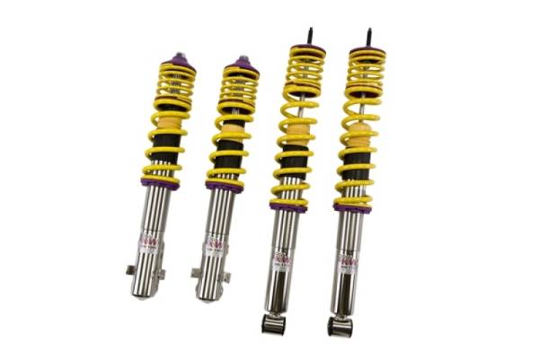 KW - KW Coilover Kit V1 VW Passat (35i) Sedan + Variant; 2WD; all engines