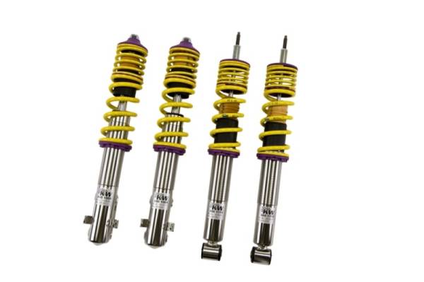 KW - KW Coilover Kit V1 VW Passat (35l-299) Sedan + Wagon; syncro AWD