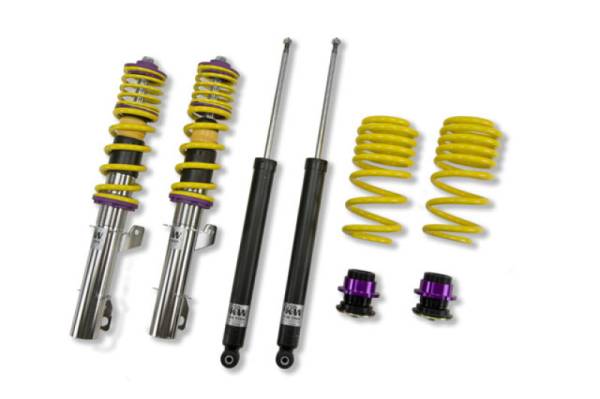 KW - KW Coilover Kit V1 VW Jetta IV (1J) 2WD incl. Wagon; all engines