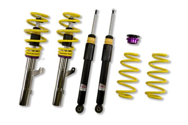 KW - KW Coilover Kit V1 VW Tiguan (5N) 2WD+4WD