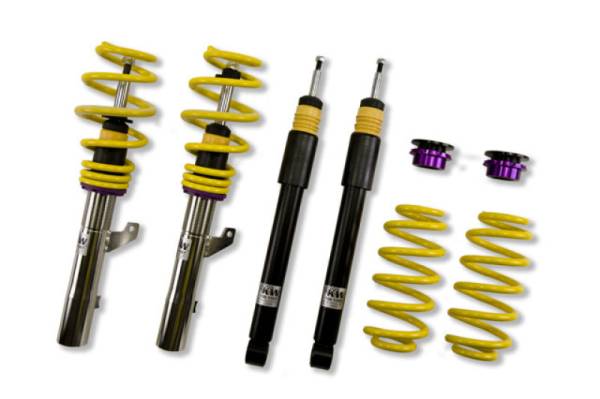 KW - KW Coilover Kit V1 VW Passat (3C/B6/B7) Wagon; 2WD + Syncro 4WD; all engines w/o DCC