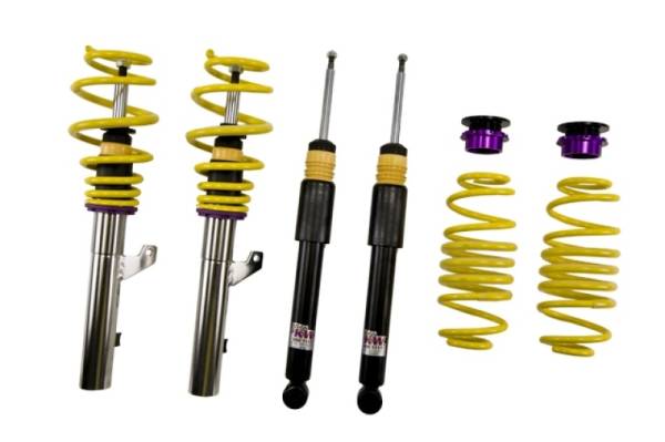 KW - KW Coilover Kit V1 Jetta VI S 2.0; Sedan (North American Model only)