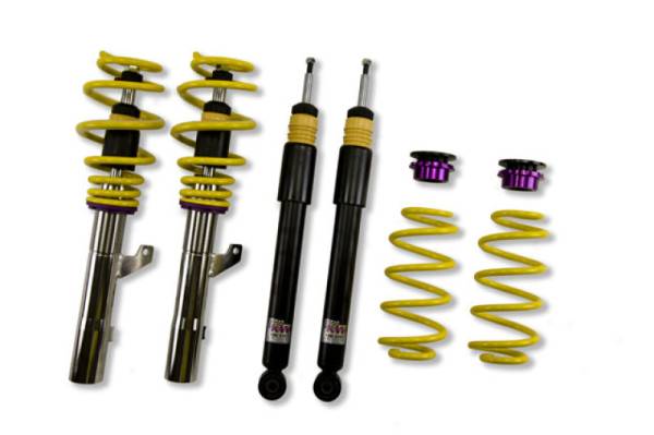 KW - KW Coilover Kit V1 Audi TT (8J) Coupe; FWD; all engines; w/o magnetic ride