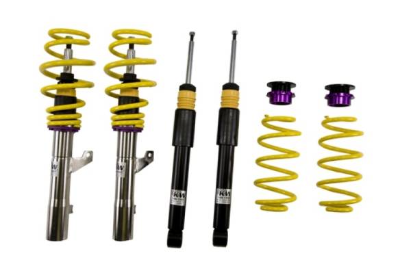 KW - KW Coilover Kit V1 VW Golf VI (2+4-Door TDI only) w/o DCC