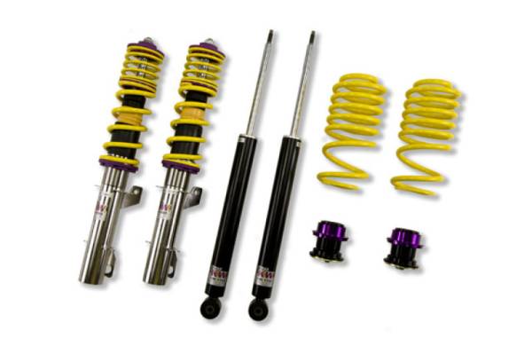 KW - KW Coilover Kit V2 Audi New Beetle (PC/VT; 9C); all excl. Convertible