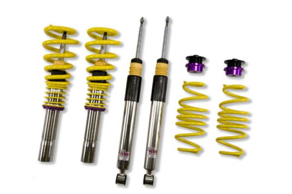 KW - KW Coilover Kit V2 Audi A5 S5 (all engines all models) w/o electronic dampening control