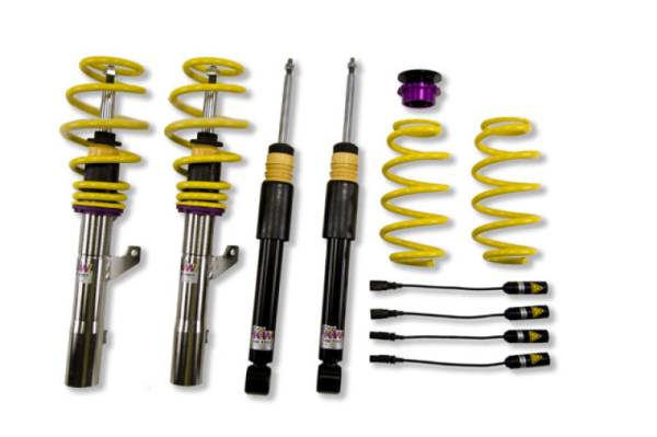 KW - KW Coilover Kit V2 Audi TTS Roadster (8J) (bundle incl. magnetic ride cancellation unit)