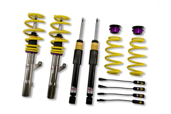 KW - KW Coilover Kit V2 Audi Golf VI R w/o DCC