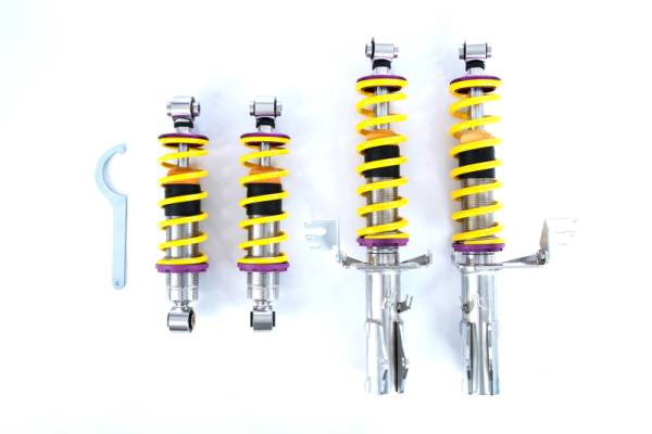 KW - KW Coilover Stainless Steel Kit V2 for Alfa Romeo 4C