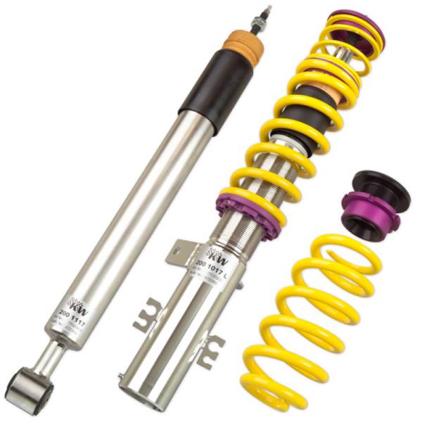 KW - KW Coilover Kit V2 BMW X3 (E83)