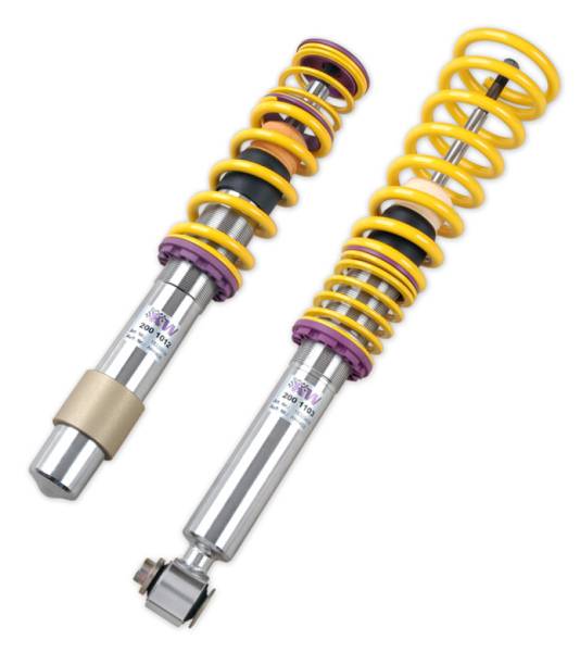 KW - KW Coilover Kit V2 BMW 5series E60 (560L) Sedan 2WD