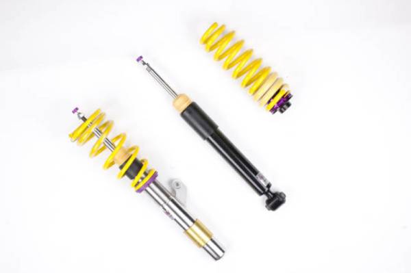 KW - KW Coilover Kit V2 BMW 12+ 3 Series 4cyl F30 w/o Electronic Suspension