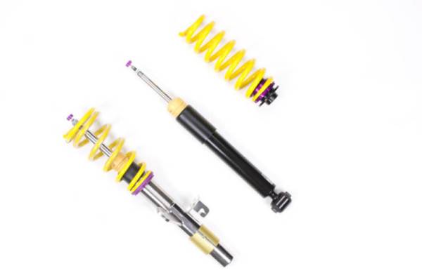 KW - KW Coilover Kit V2 BMW 3 Series F30 6-Cyl w/ EDC Bundle