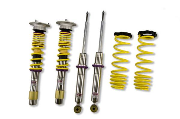 KW - KW Coilover Kit V2 BMW M5 E39 (M539) Sedan