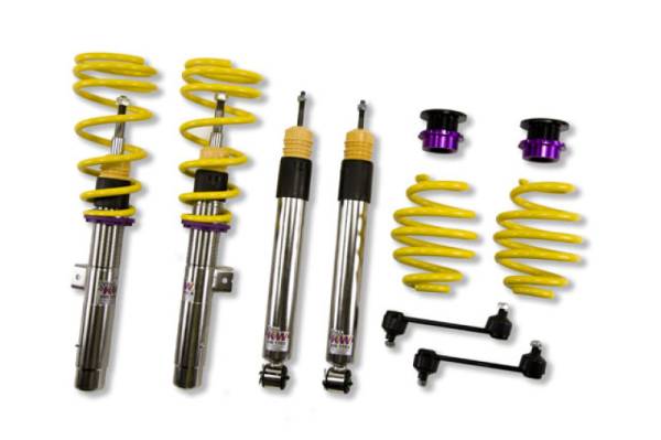 KW - KW Coilover Kit V2 BMW M3 E46 (M346) Coupe Convertible