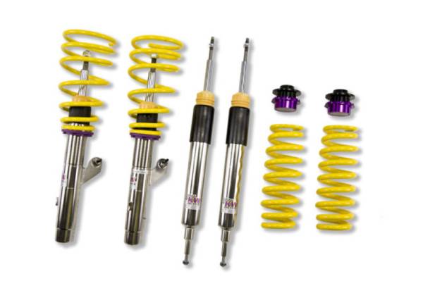 KW - KW Coilover Kit V2 BMW 3series E91/E93 2WDConvertible + Wagon