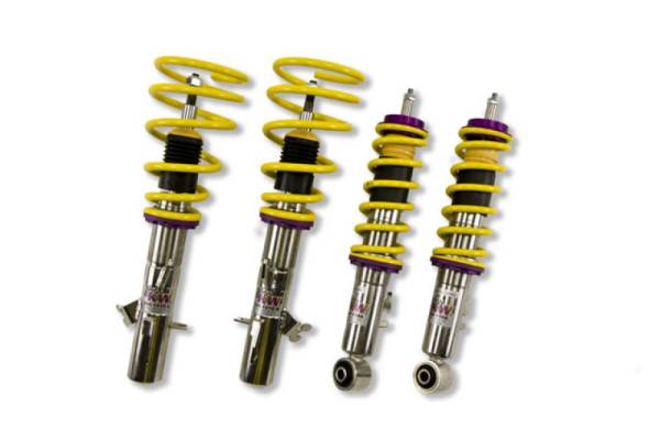 KW - KW Coilover Kit V2 Mini Mini (R50 R52 R53) Coupe + Convertible incl. Cooper S