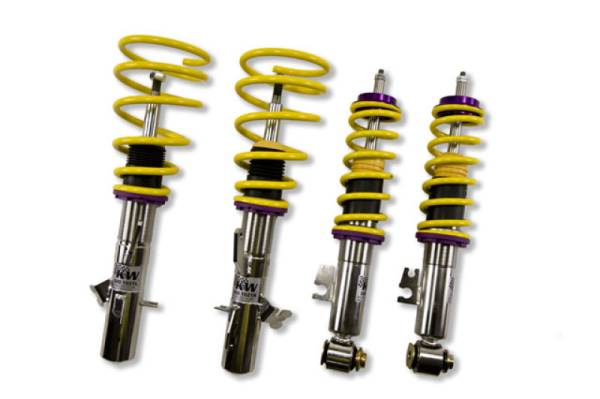 KW - KW Coilover Kit V2 Mini Mini (R56) Coupe (exc Cooper S Cooper D JCW)