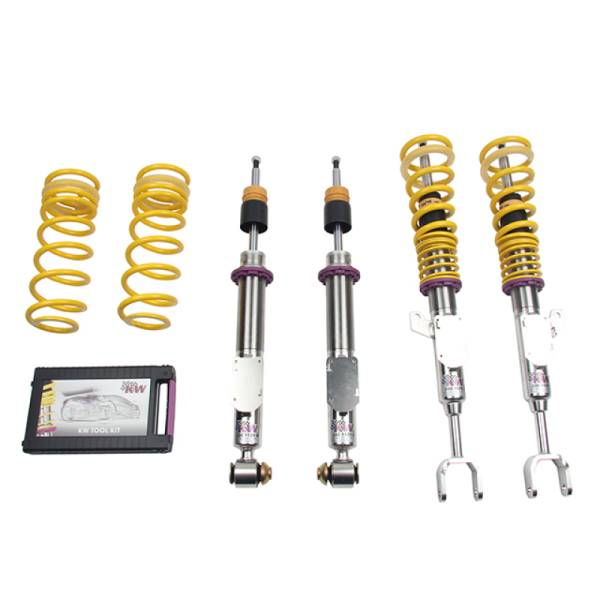 KW - KW Coilover Kit V2 2011+ BMW 5series F10 (5L)