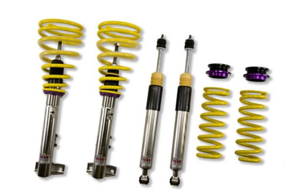 KW - KW Coilover Kit V2 Mercedes-Benz C-Class (203 203K) all engines RWDSedan + Wagon