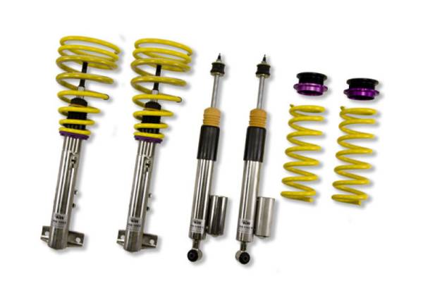 KW - KW Coilover Kit V2 Mercedes-Benz C-Class (203 CL) all engines RWDSportcoupe