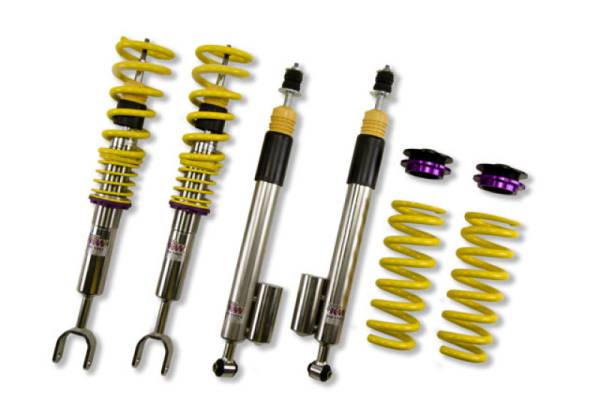 KW - KW Coilover Kit V2 Mercedes-Benz E-Class (211) (all incl. AMG)Sedan (exc 4matic AWD)