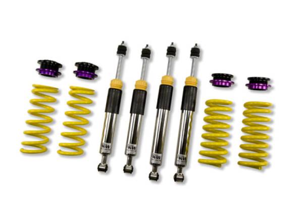 KW - KW Coilover Kit V2 Mercedes-Benz CLK (208) 6cyl.Coupe + Convertible