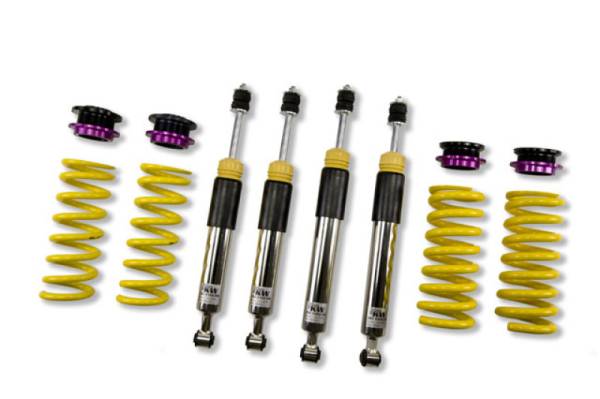 KW - KW Coilover Kit V2 Mercedes-Benz CLK (208) 8cyl. incl. AMGCoupe + Convertible