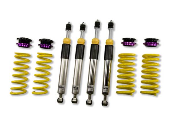 KW - KW Coilover Kit V2 Mercedes-Benz E-Class (210) 8cyl. incl. AMGSedan (exc 4matic AWD)