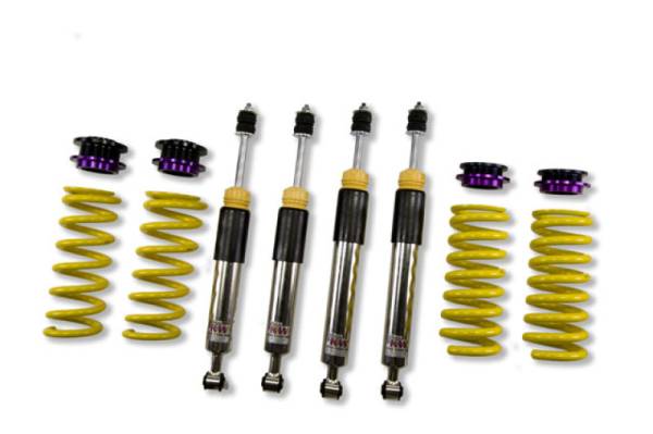 KW - KW Coilover Kit V2 Mercedes-Benz C-Class H0 202 (W202)6cyl. Sedan + Wagon