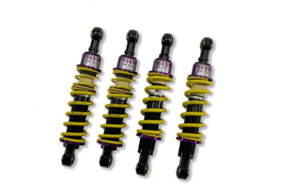 KW - KW Coilover Kit V2 Lotus Elise (111) only Rover engines