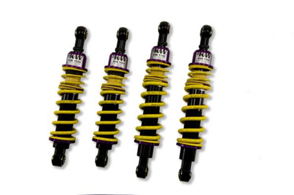 KW - KW Coilover Kit V2 Lotus Elise (111) only Toyota engines