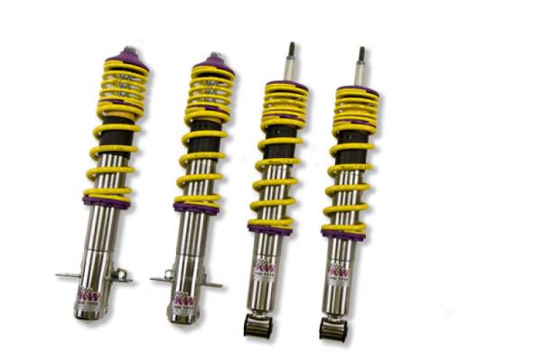 KW - KW Coilover Kit V2 VW Golf I / Rabbit / Jetta I /Scirocco I+II; all engines; excl. Caddy