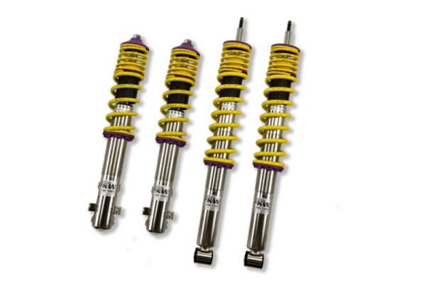 KW - KW Coilover Kit V2 VW Golf II / Jetta II (19E) 2WD all engines