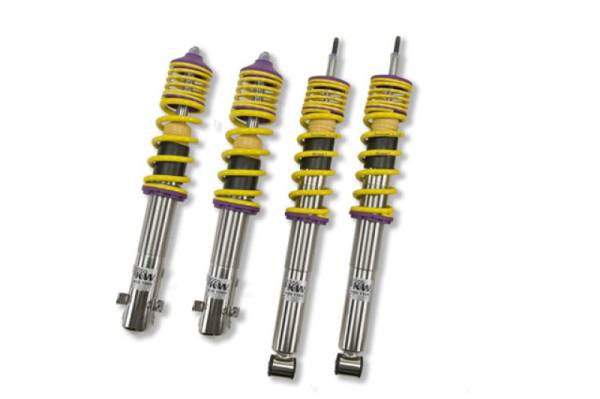 KW - KW Coilover Kit V2 VW Corrado (53i) 16V G60 VR6