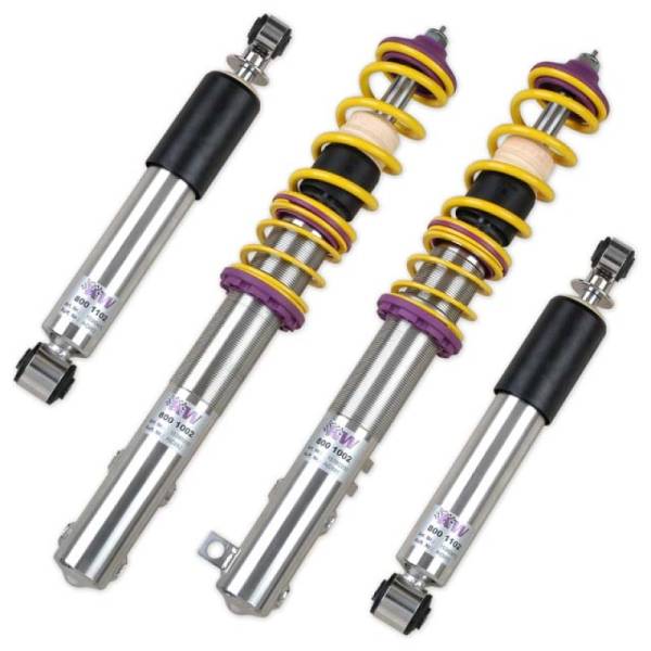 KW - KW Coilover Kit V2 VW Beetle (11 13 15) 1302 + 1303; Sedan + Convertible