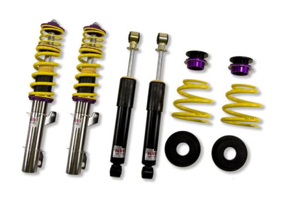 KW - KW Coilover Kit V2 Audi Golf IV (1J) R32 + 4motion