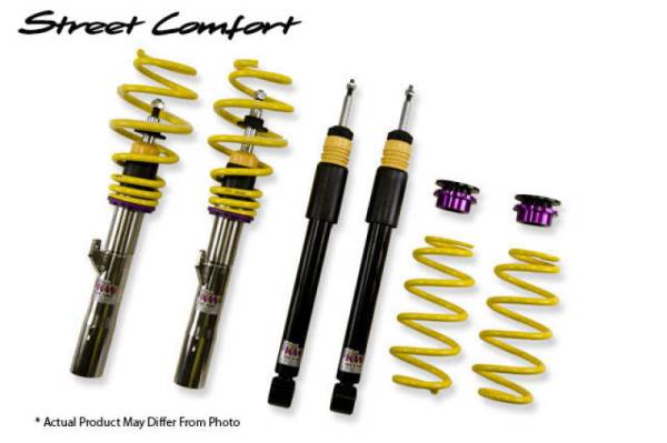 KW - KW BMW X1 F48 BMW F39 X2 Cooper Clubman F54 CountrymanF60 w/o Electronic Dampers Street Comfort Kit