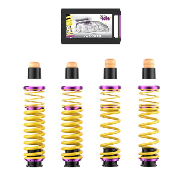 KW - KW H.A.S. Kit 2023+ Aston Martin V12 Vantage Coupe (Type AMSP) w/electronic dampers