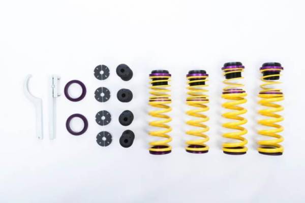 KW - KW H.A.S. 2016+ McLaren 540C, 570S, 570GT - (MA3) Race Height Adjustable Spring Kit