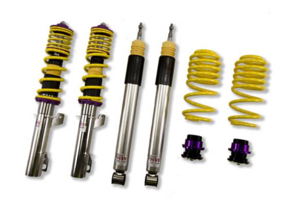 KW - KW Coilover Kit V3 Audi New Beetle (PC/VT; 9C); all excl. Convertible