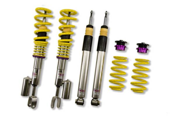 KW - KW Coilover Kit V3 Audi RS4 (QB6)Sedan Quattro (Requires 68510141)