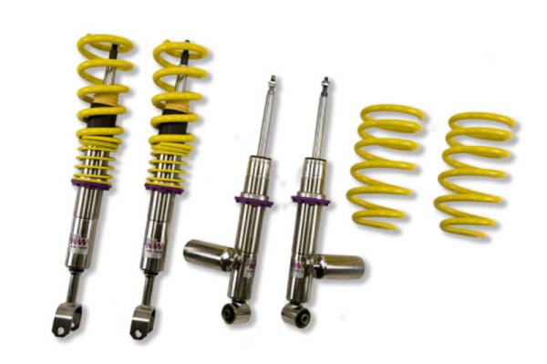 KW - KW Coilover Kit V3 Audi RS6 RS6 plus; (4B)Sedan + Avant; Quattro